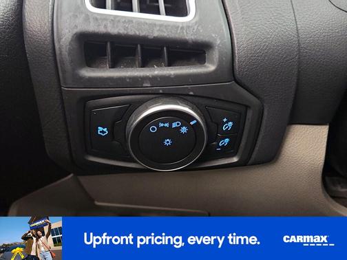 2016 Ford Focus Electric 