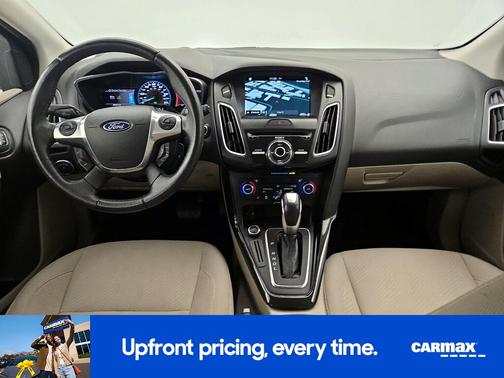 2016 Ford Focus Electric 