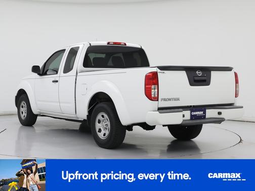 2018 Nissan Frontier S