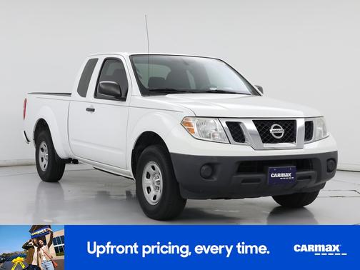 2018 Nissan Frontier S