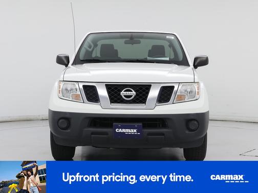 2018 Nissan Frontier S