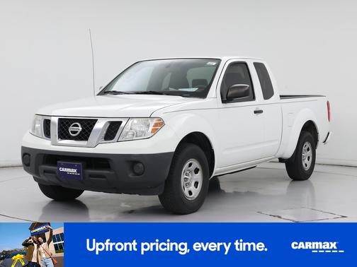 2018 Nissan Frontier S