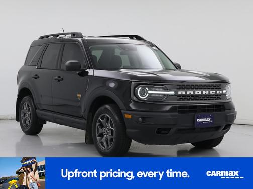 2021 Ford Bronco Sport Badlands