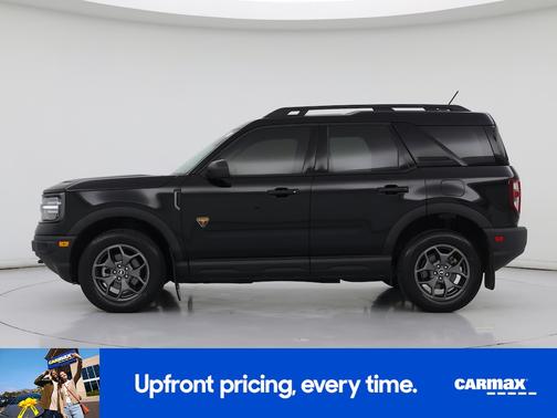 2021 Ford Bronco Sport Badlands