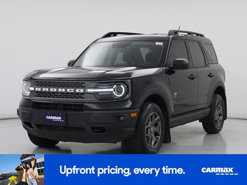 2021 Ford Bronco Sport Badlands