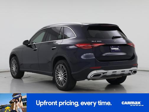 2023 Mercedes-Benz GLC 300 