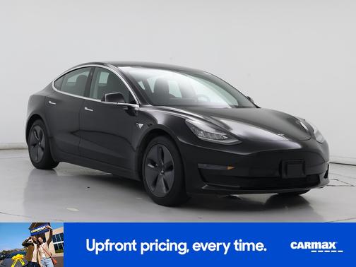 2020 Tesla Model 3 Standard Range Plus