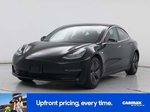 2020 Tesla Model 3 Standard Range Plus