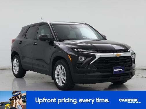 2024 Chevrolet Trailblazer LS