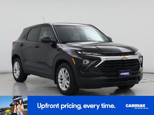 2024 Chevrolet Trailblazer LS