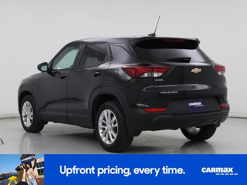 2024 Chevrolet Trailblazer LS