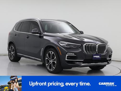 2021 BMW X5 sDrive40i