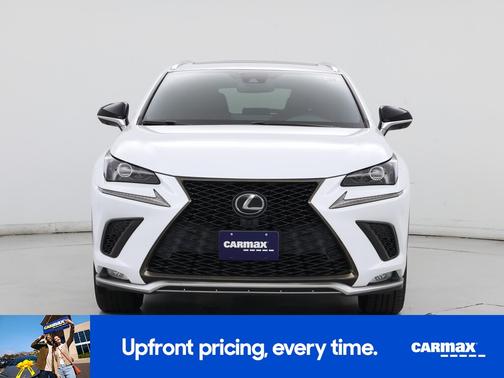 2020 Lexus NX 300 F-Sport