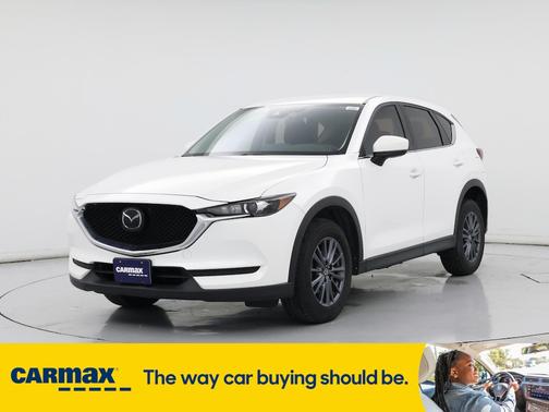 2021 Mazda CX-5 Sport