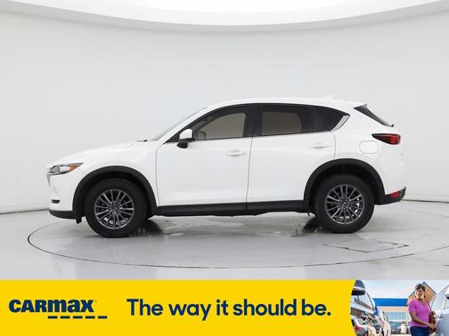 2021 Mazda CX-5 Sport