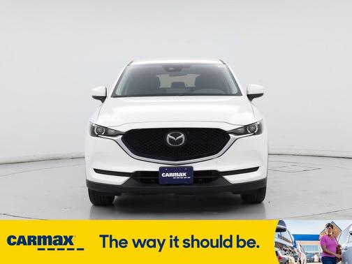 2021 Mazda CX-5 Sport