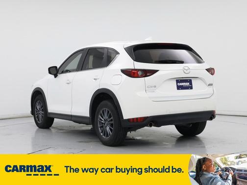 2021 Mazda CX-5 Sport