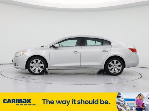 2013 Buick LaCrosse Leather
