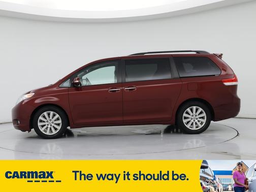 2014 Toyota Sienna Limited
