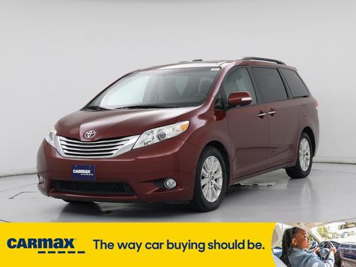 2014 Toyota Sienna Limited