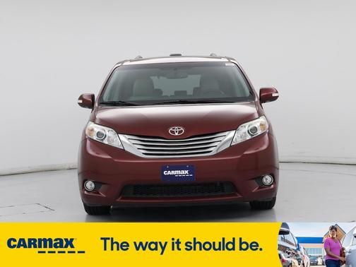 2014 Toyota Sienna Limited