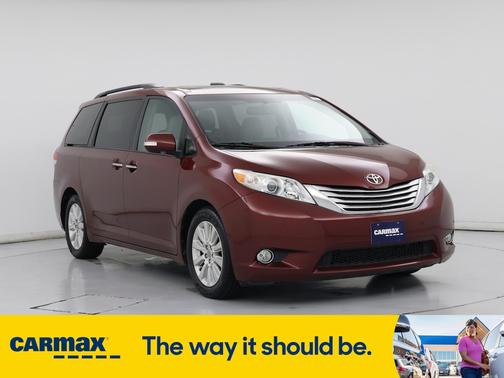 2014 Toyota Sienna Limited