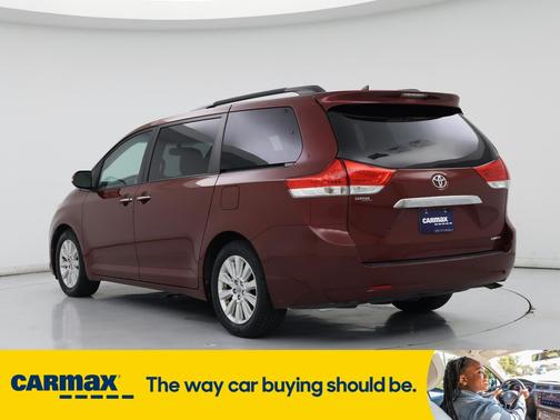 2014 Toyota Sienna Limited