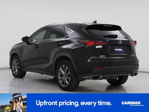 2021 Lexus NX 300 F-Sport