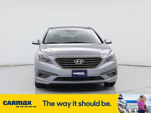 2015 Hyundai SONATA Limited