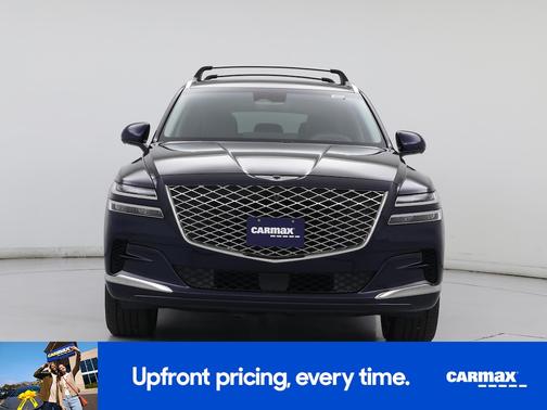 2022 Genesis GV80 3.5T Advanced +