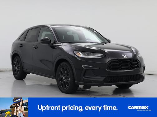 2023 Honda HR-V Sport