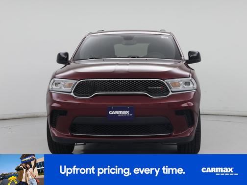 Burgundy 2023 Dodge Durango SXT