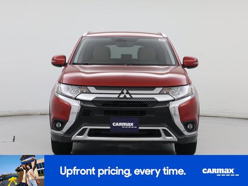 2019 Mitsubishi Outlander SEL