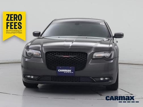 Gray 2023 Chrysler 300 S