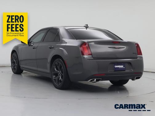 Gray 2023 Chrysler 300 S