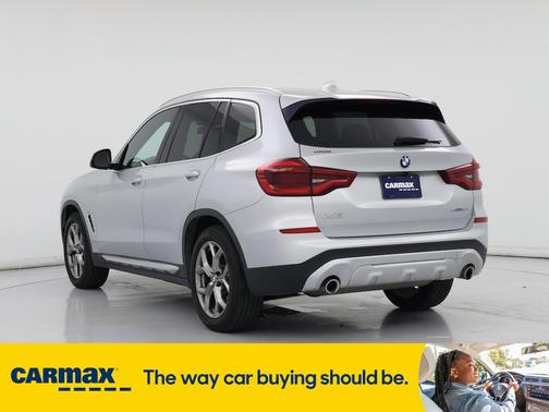 2021 BMW X3 sDrive30i