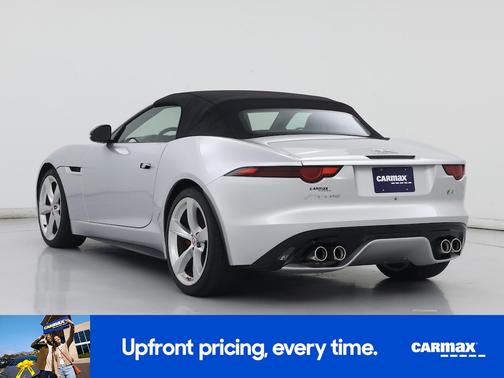 2020 Jaguar F-TYPE R