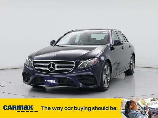 2019 Mercedes-Benz E-Class