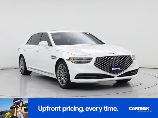 2021 Genesis G90 Premium