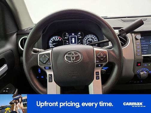 2020 Toyota Tundra SR5