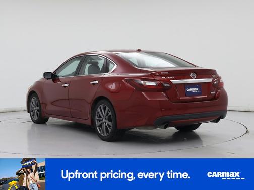 2018 Nissan Altima SR