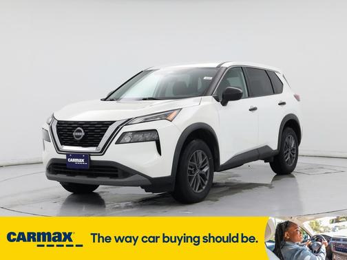 2022 Nissan Rogue S