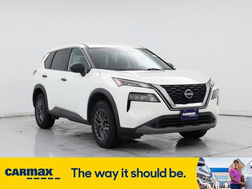 2022 Nissan Rogue S