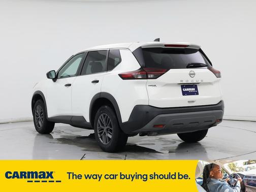 2022 Nissan Rogue S