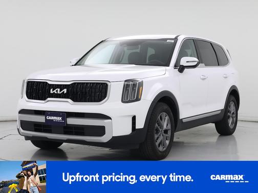 2025 Kia Telluride LX
