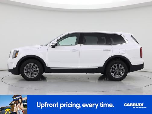 2025 Kia Telluride LX