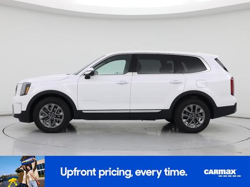 2025 Kia Telluride LX