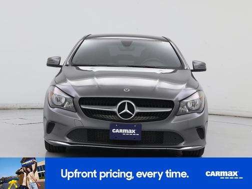2018 Mercedes-Benz CLA 250 