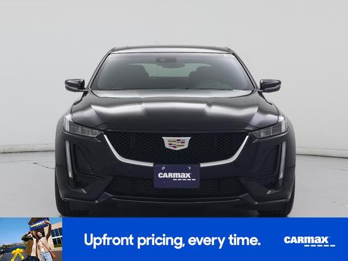 Black 2023 Cadillac CT5 Sport