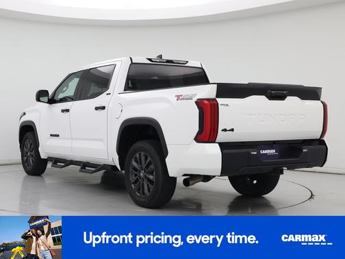 2022 Toyota Tundra SR5